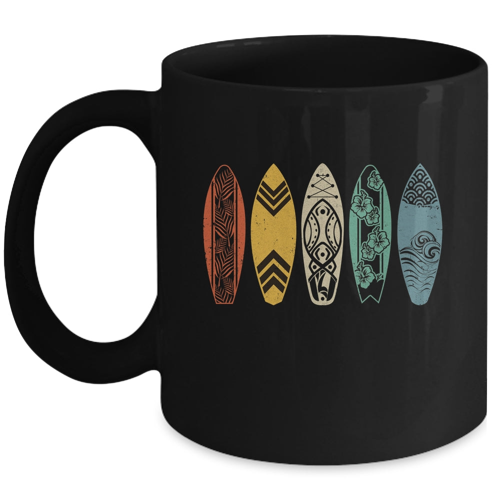 Best Surfboard For Men Women Surfing Surfer Surfboard Mug | siriusteestore