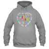 Best Teacher Ever Teacher Motivational Appreciation Week Shirt & Hoodie | siriusteestore