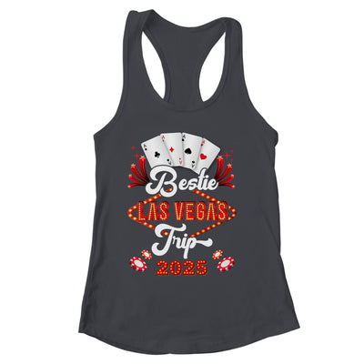 Bestie Las Vegas Trip 2025 Sister Squad Vacation Matching Shirt & Tank Top | siriusteestore
