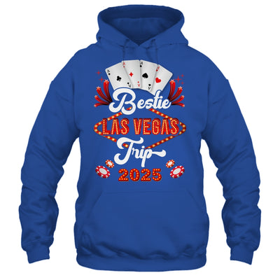 Bestie Las Vegas Trip 2025 Sister Squad Vacation Matching Shirt & Tank Top | siriusteestore