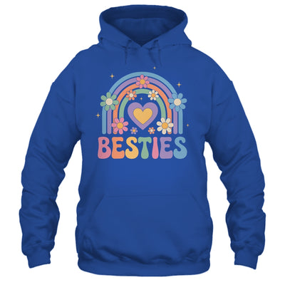 Besties Cute Matching Mother Daughter Friend Matching BFF Shirt & Tank Top | siriusteestore