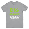 Big Brother Again Youth Shirt | siriusteestore