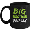 Big Brother Finally Mug | siriusteestore