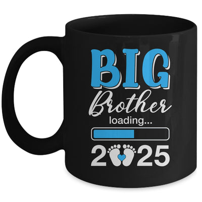 Big Brother Loading 2025 Promoted To Big Brother 2025 Kids Mug | siriusteestore