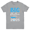 Big Brother Loading 2025 Promoted To Big Brother 2025 Kids Youth Shirt | siriusteestore