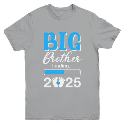 Big Brother Loading 2025 Promoted To Big Brother 2025 Kids Youth Shirt | siriusteestore