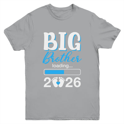 Big Brother Loading 2026 Promoted To Big Brother 2026 Kids Youth Shirt | siriusteestore