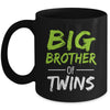 Big Brother Of Twins Mug | siriusteestore