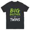 Big Brother Of Twins Youth Shirt | siriusteestore