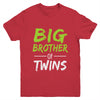 Big Brother Of Twins Youth Shirt | siriusteestore