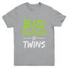 Big Brother Of Twins Youth Shirt | siriusteestore