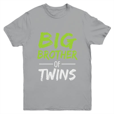 Big Brother Of Twins Youth Shirt | siriusteestore
