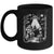 Bigfoot And Alien Campfire Nature For Outdoor Lovers Hiking Mug | siriusteestore