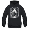 Bigfoot And Alien Campfire Nature For Outdoor Lovers Hiking Shirt & Tank Top | siriusteestore