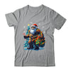 Bigfoot Christmas Funny Christmas Tree Xmas Sasquatch Lover Shirt & Sweatshirt | siriusteestore