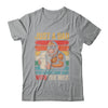 Bigfoot Papa Just A Dad Who Always Came Back With The Milk Shirt & Hoodie | siriusteestore