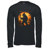 Bigfoot Pumpkin Halloween Costume Sasquatch Men Women Kids Shirt & Hoodie | siriusteestore