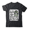 Biker Girl Motorcycle Best Things In Life Mess Up You Hair Shirt & Tank Top | siriusteestore