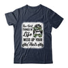Biker Girl Motorcycle Best Things In Life Mess Up You Hair Shirt & Tank Top | siriusteestore