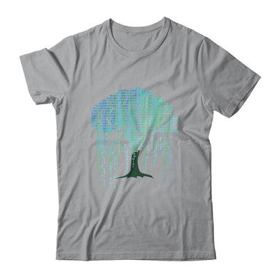 Binary Tree Coding Computer Programmer Coder Programming Shirt & Hoodie | siriusteestore