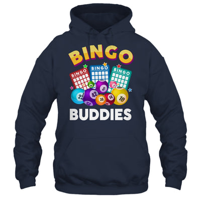 Bingo Buddies Design For Men Women Bingo Lover Bingo Player Shirt & Tank Top | siriusteestore