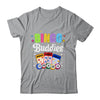 Bingo Buddies Funny Lucky Game Players Funny Men Women Shirt & Tank Top | siriusteestore