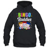 Bingo Buddies Funny Lucky Game Players Funny Men Women Shirt & Tank Top | siriusteestore