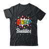 Bingo Buddies Lucky Game Gambling Players Funny Men Women Shirt & Tank Top | siriusteestore