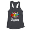 Bingo Buddies Lucky Game Gambling Players Funny Men Women Shirt & Tank Top | siriusteestore