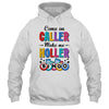 Bingo Come On Caller Make Me Holler Funny Bingo Player Shirt & Tank Top | siriusteestore