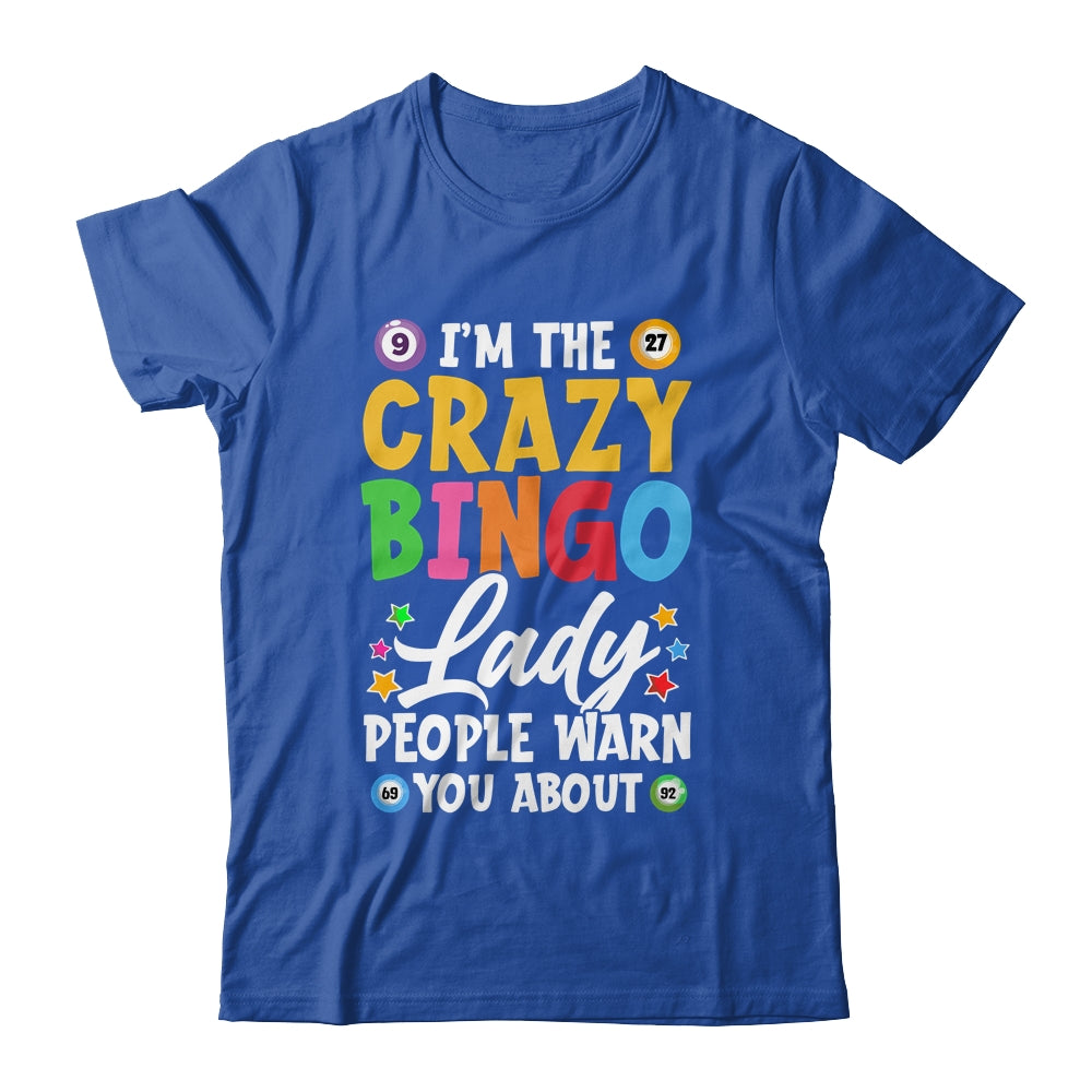 Bingo Lady Art For Women Girls Gambling Night Bingo Player Shirt & Tank Top | siriusteestore