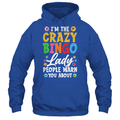 Bingo Lady Art For Women Girls Gambling Night Bingo Player Shirt & Tank Top | siriusteestore