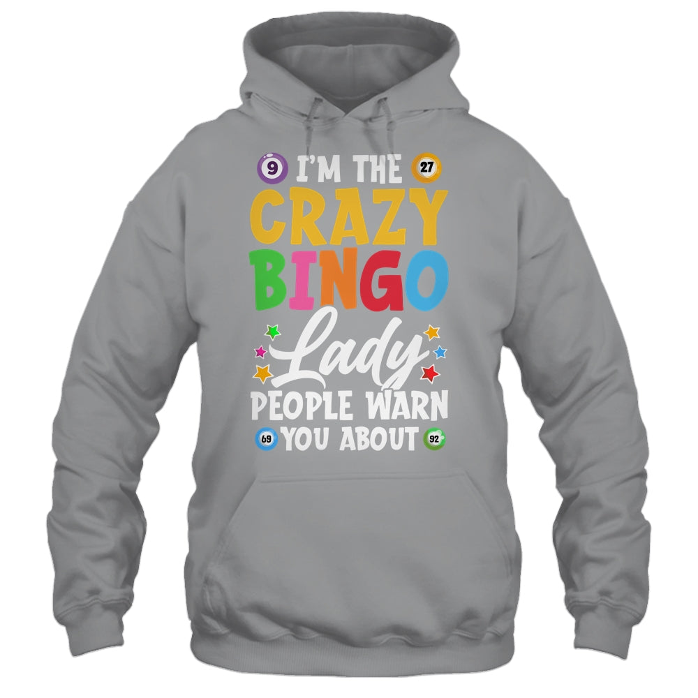 Bingo Lady Art For Women Girls Gambling Night Bingo Player Shirt & Tank Top | siriusteestore