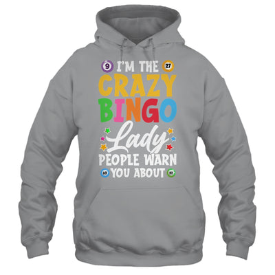 Bingo Lady Art For Women Girls Gambling Night Bingo Player Shirt & Tank Top | siriusteestore