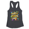 Bingo Player Crazy Bingo Lady Funny Bingo Women Shirt & Tank Top | siriusteestore