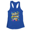 Bingo Player Crazy Bingo Lady Funny Bingo Women Shirt & Tank Top | siriusteestore