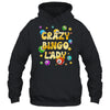 Bingo Player Crazy Bingo Lady Funny Bingo Women Shirt & Tank Top | siriusteestore