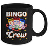 Bingo Player Gambling Bingo Crew Matching Designs Men Women Mug | siriusteestore