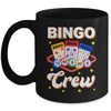 Bingo Player Gambling Bingo Crew Matching Designs Men Women Mug | siriusteestore
