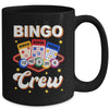 Bingo Player Gambling Bingo Crew Matching Designs Men Women Mug | siriusteestore