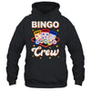 Bingo Player Gambling Bingo Crew Matching Designs Men Women Shirt & Tank Top | siriusteestore