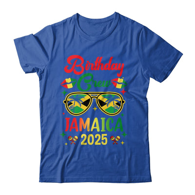 Birthday Crew 30th 20th Jamaica Vacation Party 2025 Shirt & Tank Top | siriusteestore