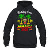 Birthday Crew Jamaica 2025 30th 50th Girl Party Family Shirt & Tank Top | siriusteestore