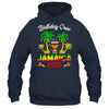 Birthday Crew Jamaica 2025 30th 50th Girl Party Family Shirt & Tank Top | siriusteestore