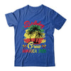 Birthday Crew Jamaica 2026 30th 50th Party Vacation Matching Shirt & Tank Top | siriusteestore