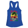 Birthday Crew Jamaica 2026 30th 50th Party Vacation Matching Shirt & Tank Top | siriusteestore