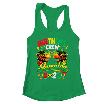 Birthday Crew Jamaica 2026 Family Reunion Sisters Girls Trip Shirt & Tank Top | siriusteestore