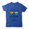 Birthday Cruise Squad 2025 Vacation Matching Family Shirt & Tank Top | siriusteestore