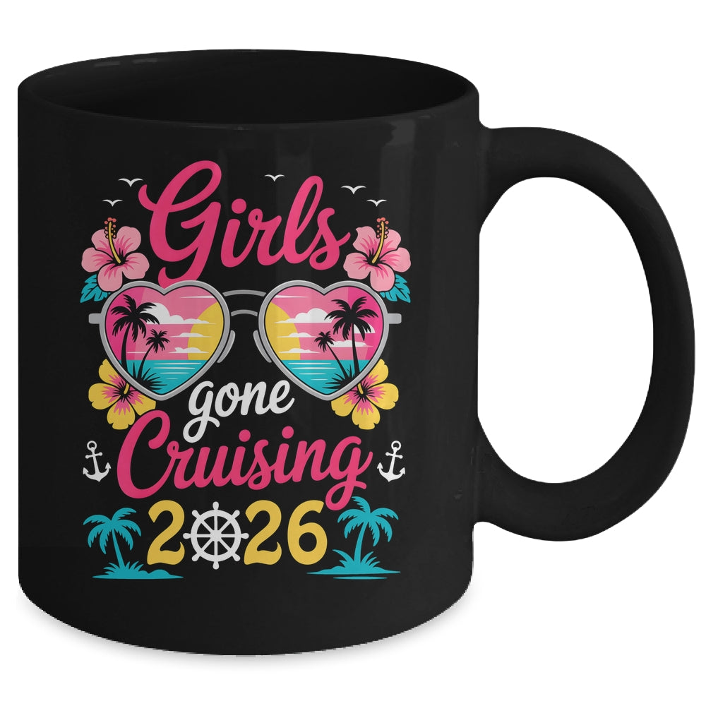 Birthday Cruise Squad 2026 Cruise Birthday Party Matching Mug | siriusteestore
