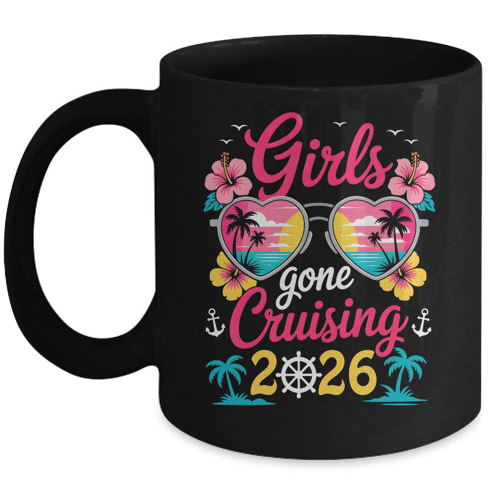 Birthday Cruise Squad 2026 Cruise Birthday Party Matching Mug | siriusteestore
